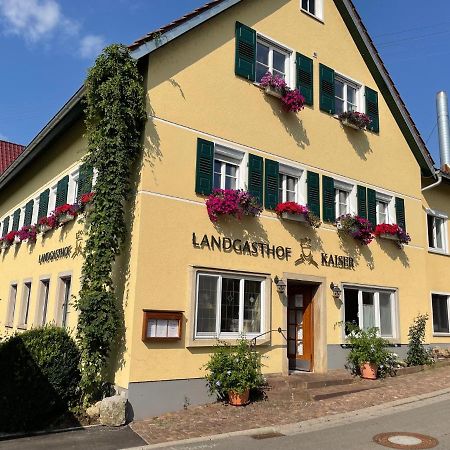 Landgasthof Kaiser Bieringen Екстер'єр фото