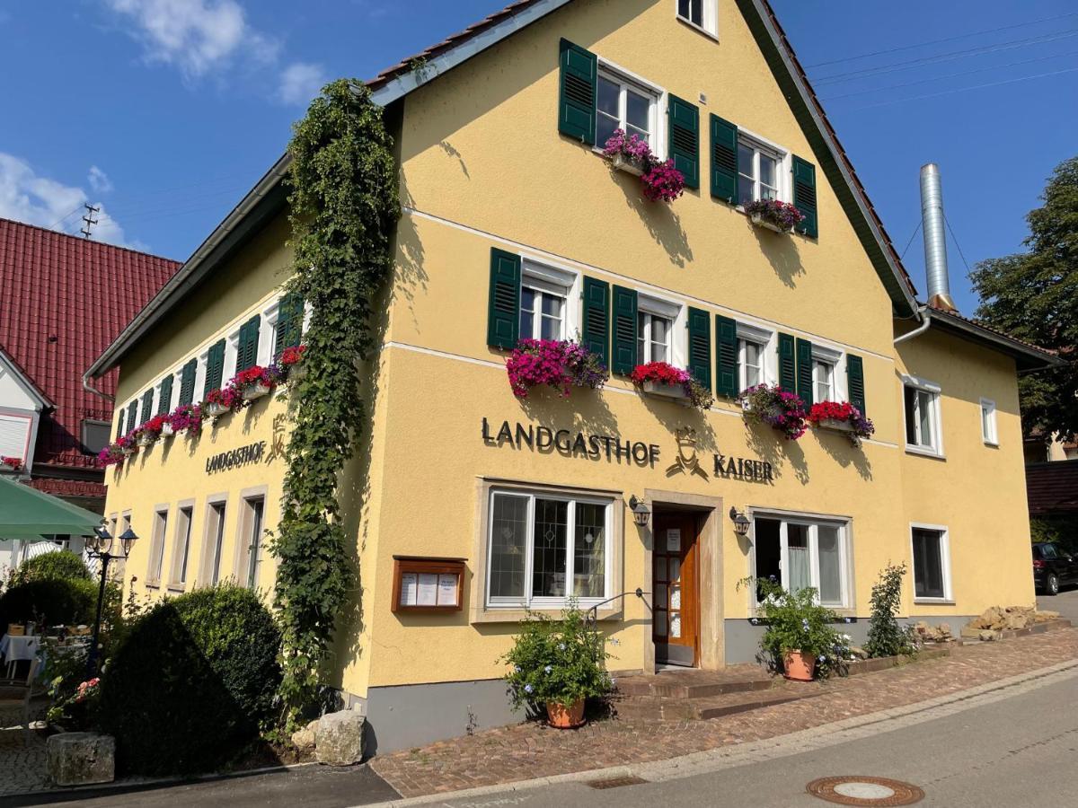 Landgasthof Kaiser Bieringen Екстер'єр фото