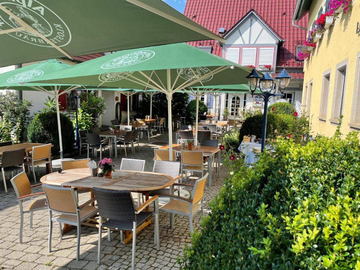 Landgasthof Kaiser Bieringen Екстер'єр фото