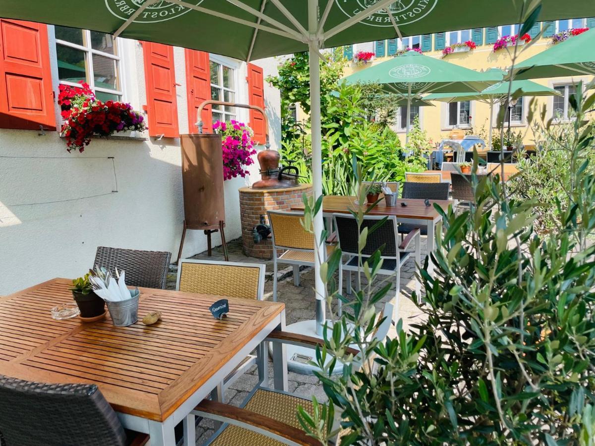 Landgasthof Kaiser Bieringen Екстер'єр фото