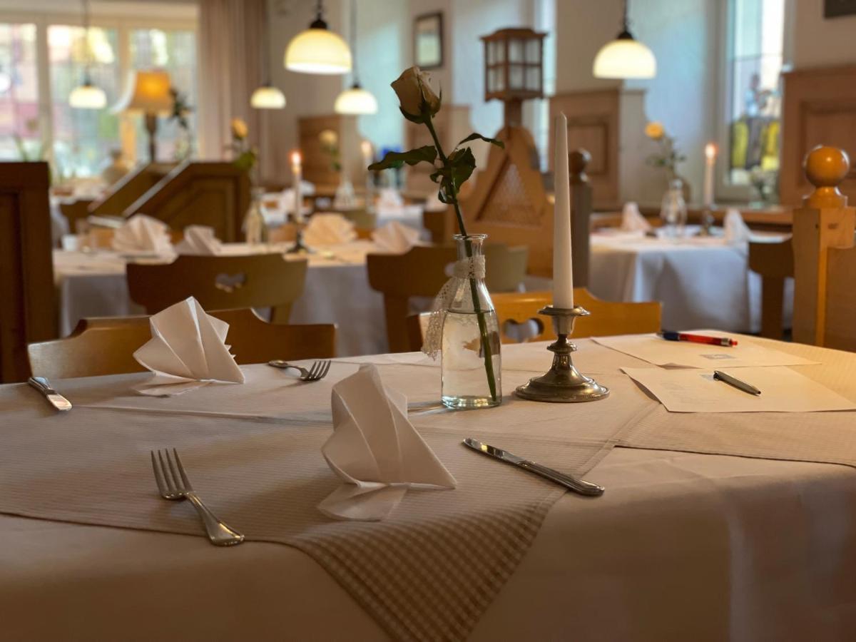 Landgasthof Kaiser Bieringen Екстер'єр фото